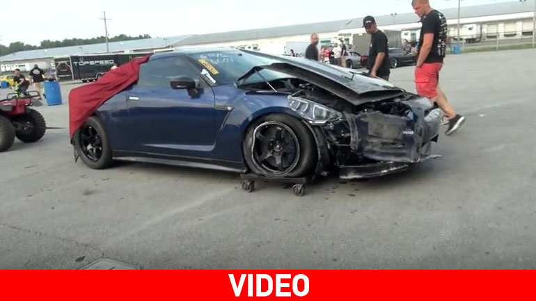 Αν πατήσεις σε λάδια… τελείωσες!