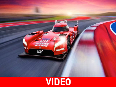 Η Nissan επιστρέφει στο Le Mans