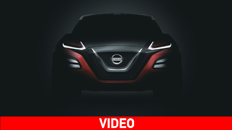 Η Nissan αποκαλύπτει το νέο της crossover
