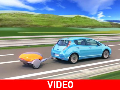 H λύση για αύξηση της αυτονομίας των ηλεκτροκίνητων οχημάτων