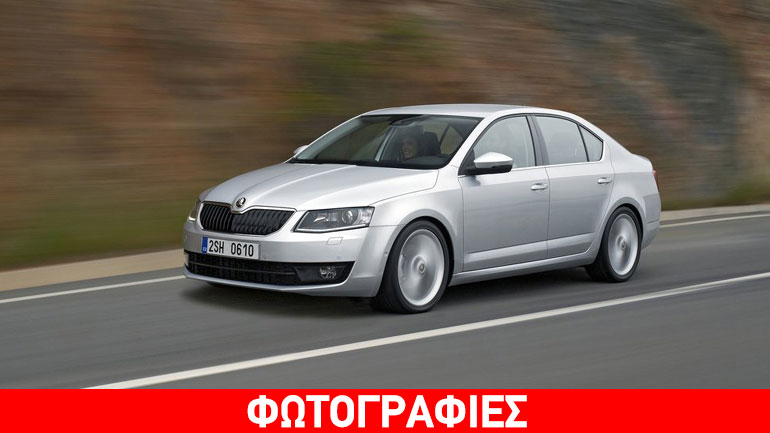 Με τετρακίνηση η νέα Skoda Octavia 1.6 TDI