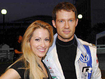 Παντρεύτηκε ο Sebastien Ogier