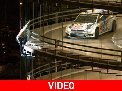 Ο Ogier εναντίον του ανθρώπου-αράχνη!