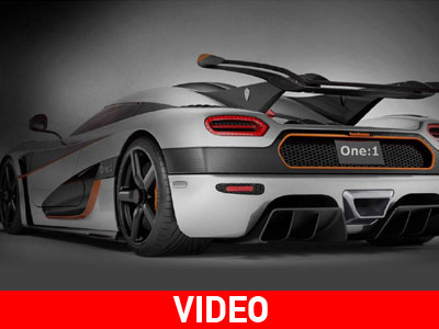 Τα πρώτα στοιχεία για το «υπερ-όπλο» της Koenigsegg