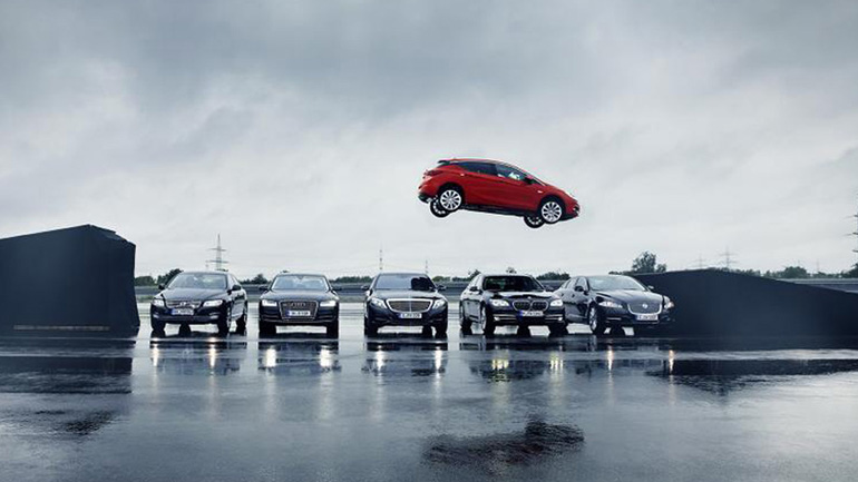 Πάνω από Audi, BMW και Mercedes το Opel Astra! Πάνω από Audi, BMW και Mercedes το Opel Astra!