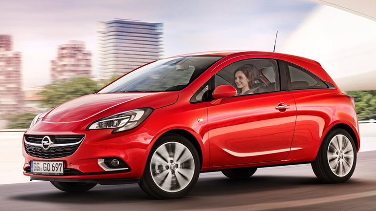 Ήρθαν οι νέες εκδόσεις του Opel Corsa