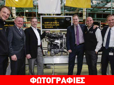 Ξεκίνησε η παραγωγή του νέου 2.0 CDTI της Opel