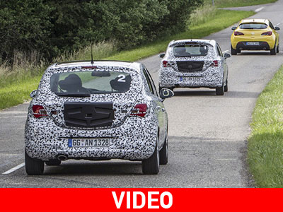 Έρχεται το νέο Corsa