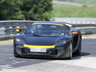 To 2015 έρχεται η «φθηνότερη» McLaren!