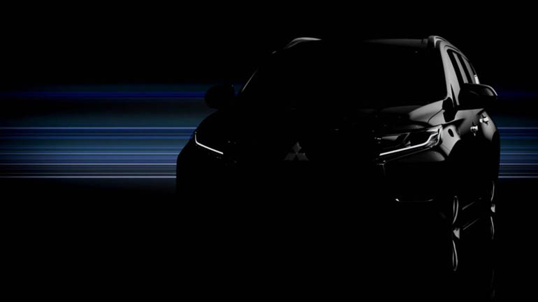 Τον Αύγουστο η πρεμιέρα του Mitsubishi Pajero Sport