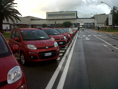 Προσωρινή διακοπή παραγωγής για το Fiat Panda