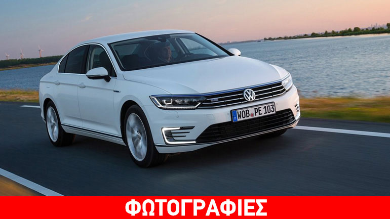 Έρχεται το πιο οικονομικό VW Passat