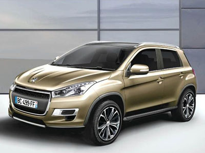 To Peugeot 208 γίνεται crossover!