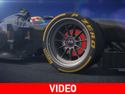 Η Pirelli ετοιμάζει ελαστικά 18 ιντσών για την F1