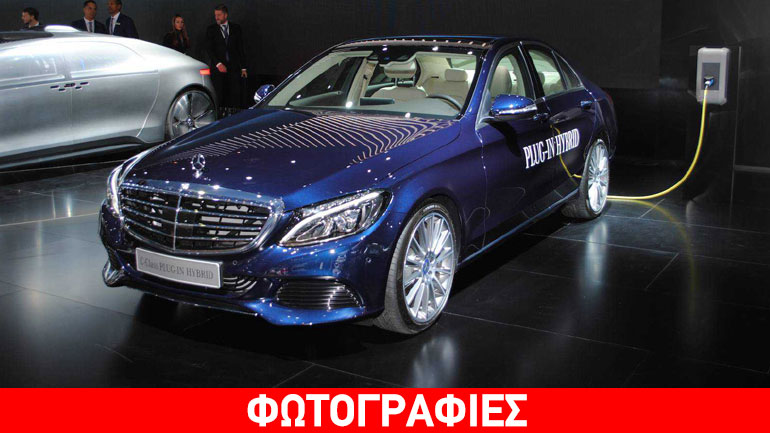 Έρχονται 10 νέα υβριδικά μοντέλα από την Mercedes-Benz