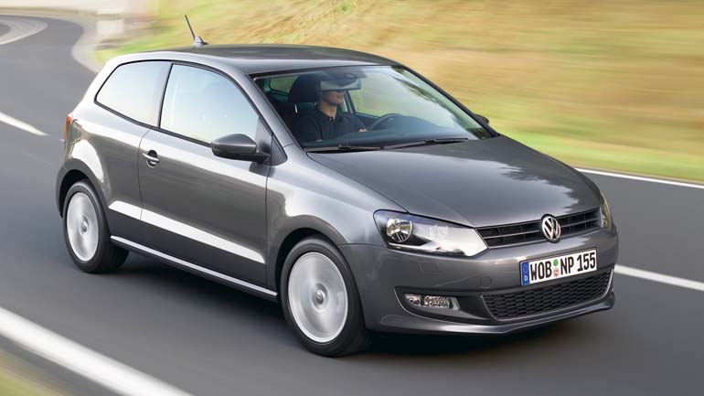 Τέλος το τρίθυρο VW Polo!