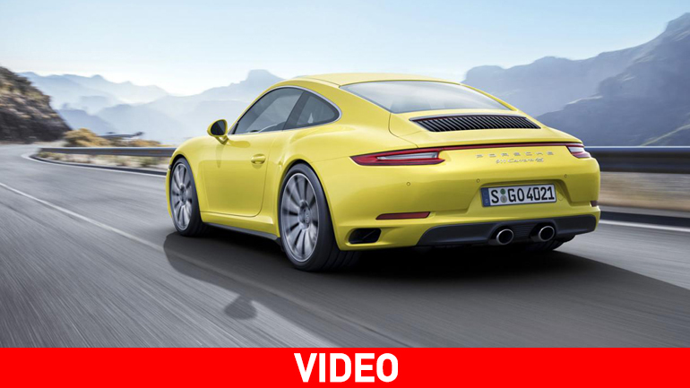 H Porsche σου λύνει όλα τα προβλήματα