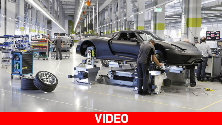 Εκεί όπου γεννιέται το κορυφαίο hypercar!