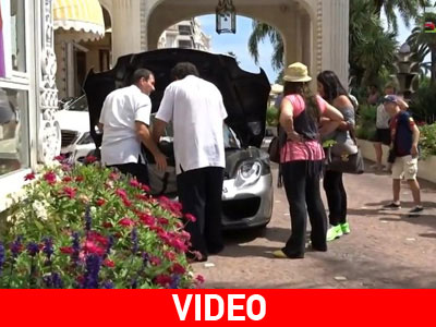 Το μεγάλο μειονέκτημα της Porsche 918 Spyder!