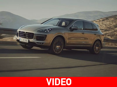 Οι σχεδιαστικές αλλαγές της Porsche Cayenne