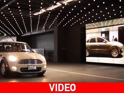 Μεταμορφώνοντας όλα τα αυτοκίνητα σε Macan!