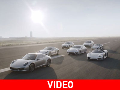 Το DNA της Porsche