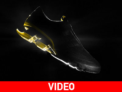 Η Porsche βγάζει παπούτσια με carbon και αναρτήσεις