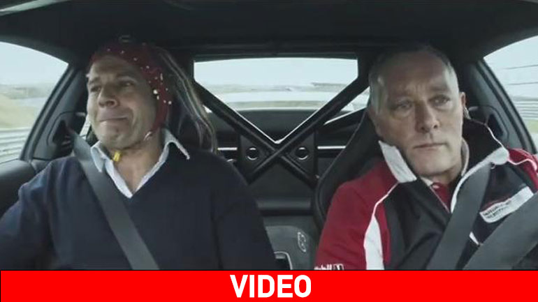 Έτσι αντιδρά ο εγκέφαλος σε μια Porsche 911 GT3