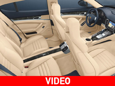 Εμπειρία ήχου από την Porsche