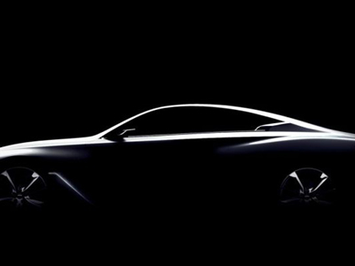 Αποκαλύπτεται το νέο sport coupe της Infiniti