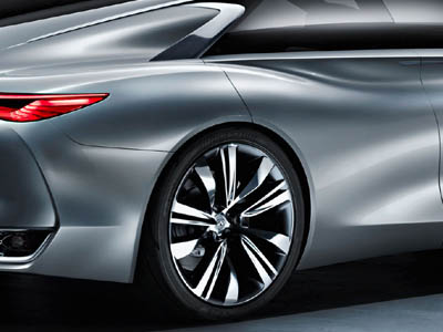 Το sport coupe της Infiniti με τους 700 ίππους