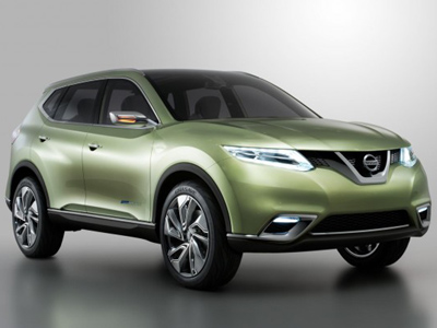 Αποκλειστικά πενταθέσια η νέα γενιά του Qashqai