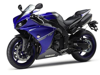 Η Yamaha επαναφέρει το χρώμα «Race Blu»