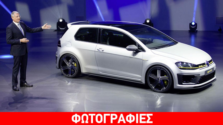 Το Golf R400 έρχεται και επίσημα