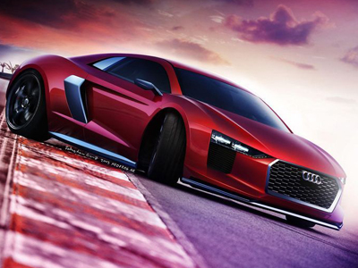 Audi R8: Η επιστροφή!