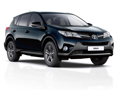 Η κορυφαία έκδοση του Toyota RAV4