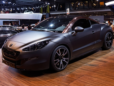 Το πιο ισχυρό μοντέλο στην ιστορία της Peugeot