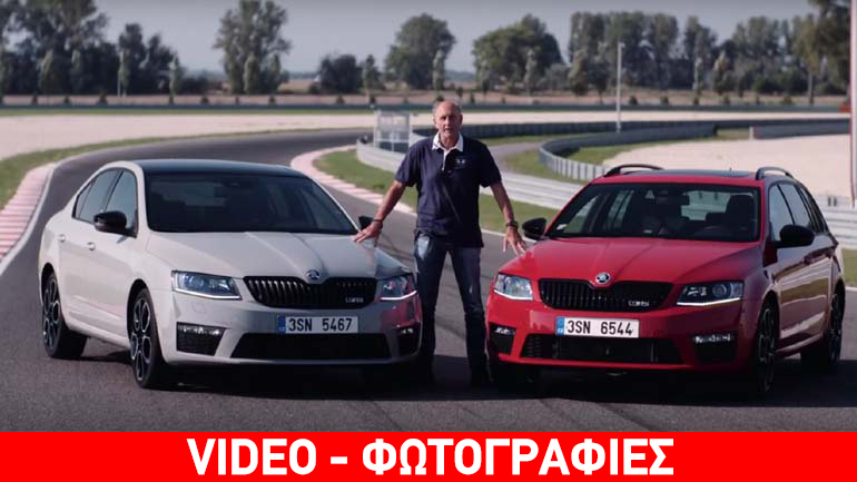 Το ταχύτερο Skoda στα χέρια του Stuck