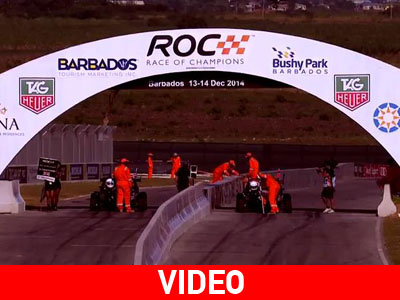 Ο αγώνας των πρωταθλητών