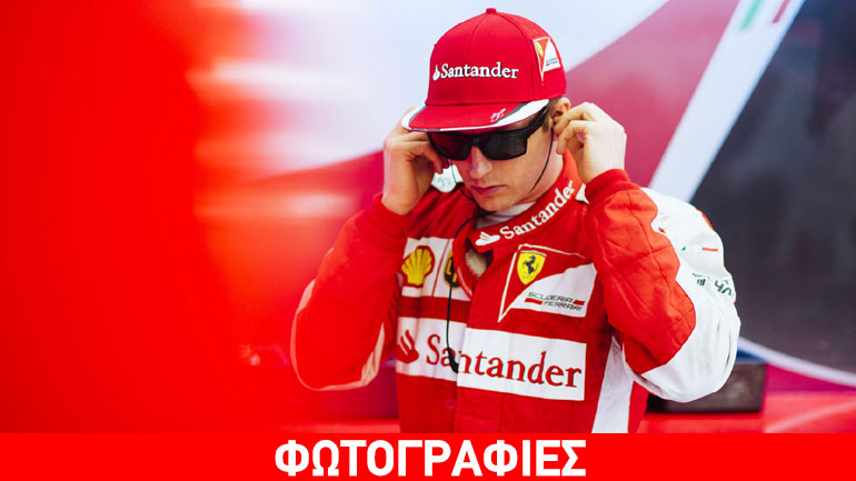 Ο Kimi είναι «αγωνιστικό κτήνος»