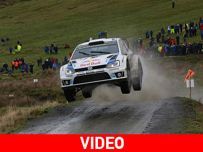 Ράλι Μ. Βρετανίας: Άξιος πρωταθλητής ο Ogier