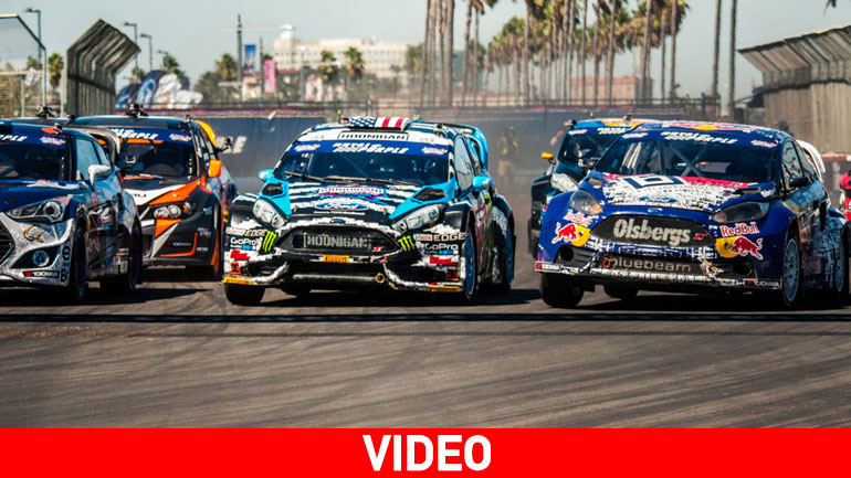 Τα κορυφαία αγωνιστικά του Red Bull GRC
