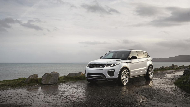 Στα σκαριά το νέο crossover της Land Rover