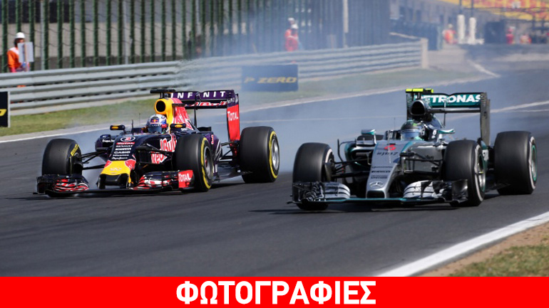 H Mercedes αρνήθηκε να συνεργαστεί με τη Red Bull