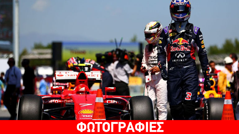 Η Red Bull κατηγορεί τη Ferrari για «παιχνίδια»