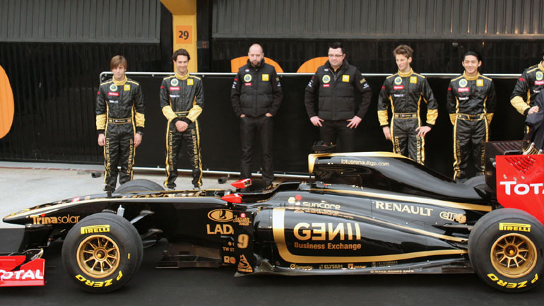 Πολύ κοντά σε συμφωνία Renault και Lotus F1