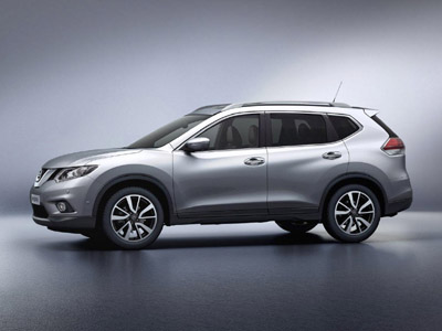 Επταθέσιο SUV από την Renault με άρωμα… X-Trail Επταθέσιο SUV από την Renault με άρωμα… X-Trail