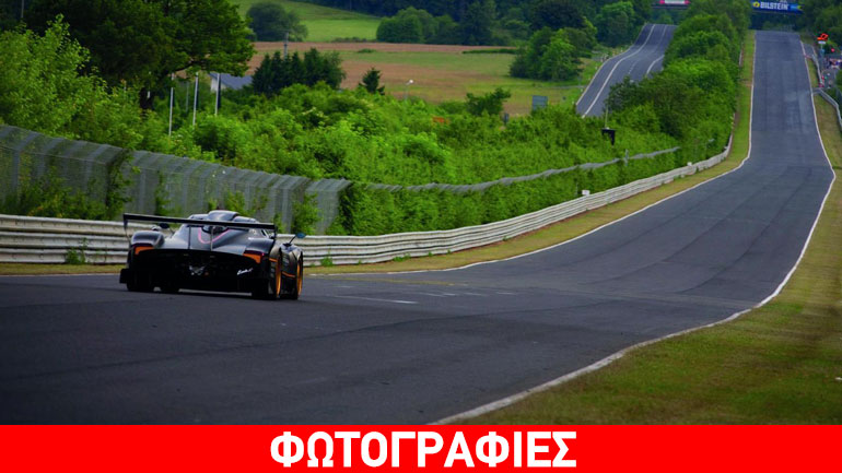 Άρση των περιορισμών στο Nurburgring