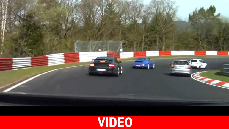 Αν είσαι αργός κάνε στην άκρη… αλλιώς θα βρεθείς ανάποδα!