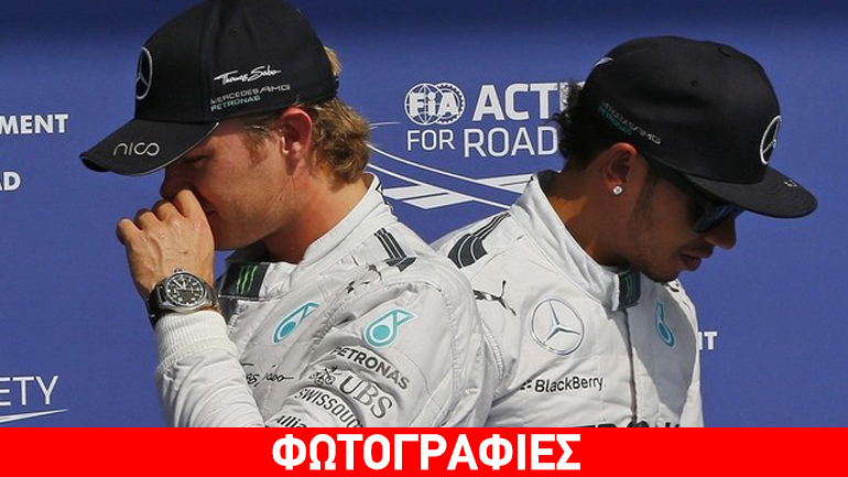 Ο Rosberg ζητά συνάντηση με τον Hamilton
